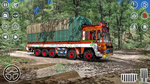 印度卡车模拟器手机版截图3