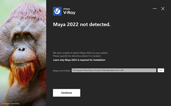 VRay for maya 2022图片3