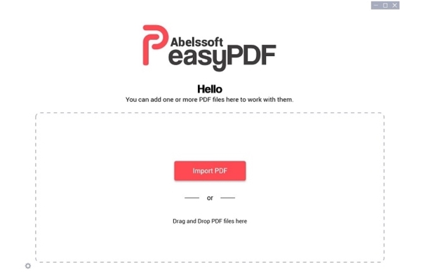 Abelssoft Easy PDF2