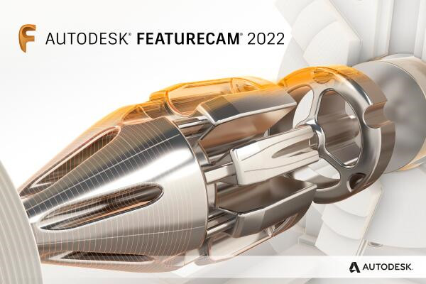 Autodesk FeatureCAM Ultimate 2022图片1