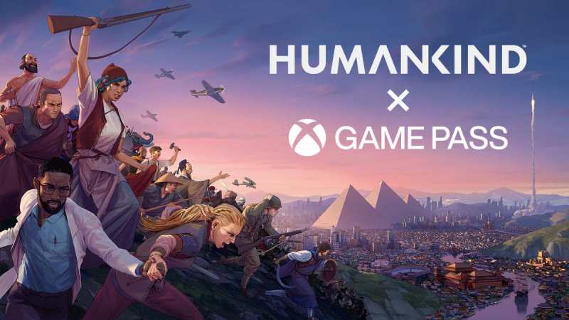 历史战略游戏《Humankind》将于首日登录XGP for PC