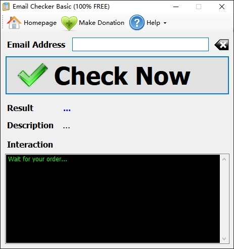 Email Checker Basic图片