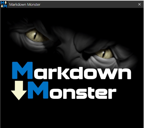 Markdown Monster软件图片2