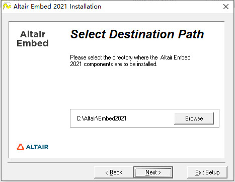 Altair Embed 2021图片3