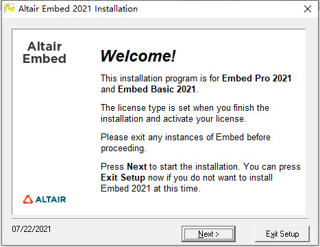 Altair Embed 2021图片6