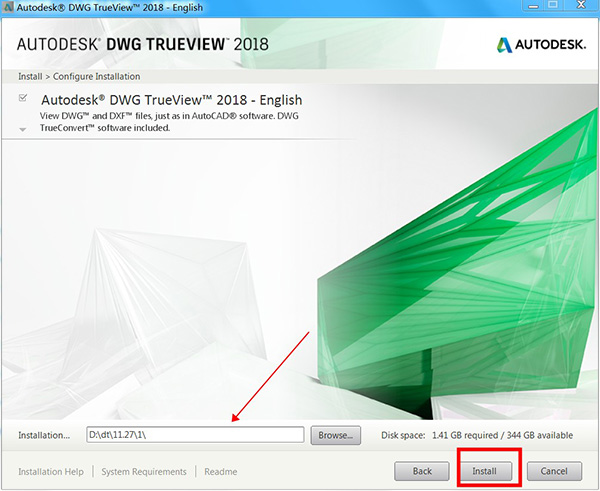 Autodesk DWG TrueView2018图片6