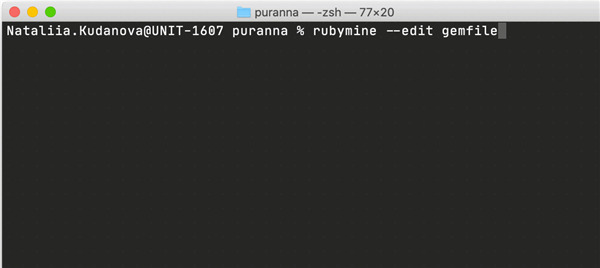 JetBrains RubyMine图片13