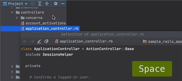 JetBrains RubyMine图片16