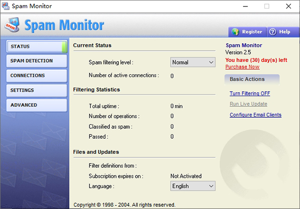 Spam Monitor图片