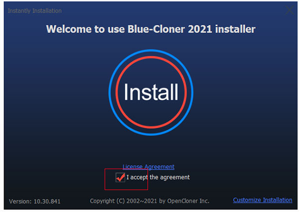BlueCloner2021图片2