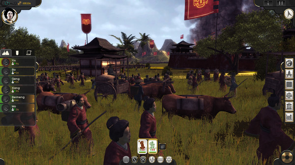  Screenshot of the Eastern Empire 2