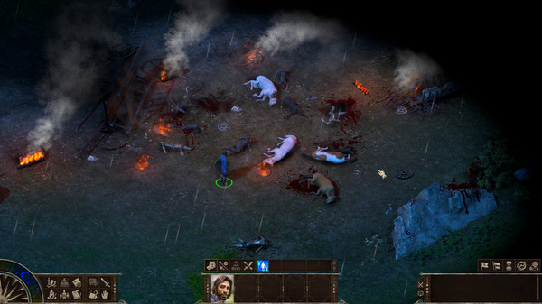 黑色间歇泉：黑暗信使截图6