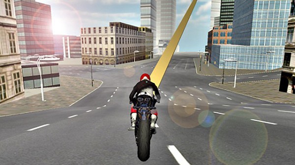 城市摩托车驾驶无限金币破解版2