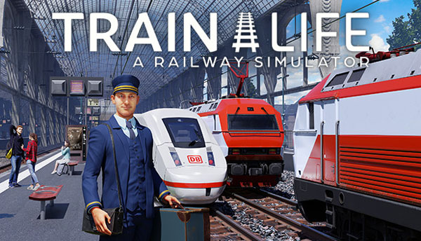 《列车人生：铁路模拟器》