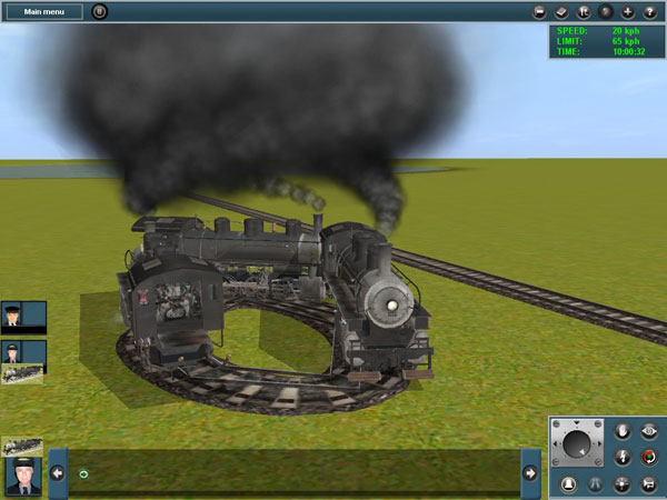 模拟火车12游戏截图