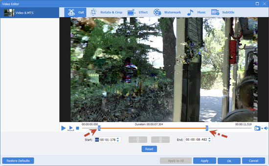 GiliSoft Video Converter图片12