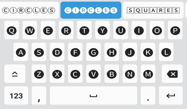 Fonts Emoji Keyboard截图1