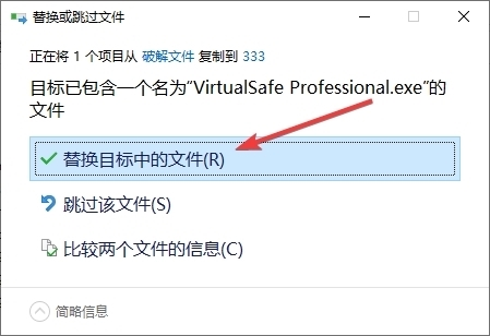 Virtual Safe Professional破解版图片3