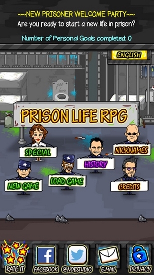 监狱生活RPG图片