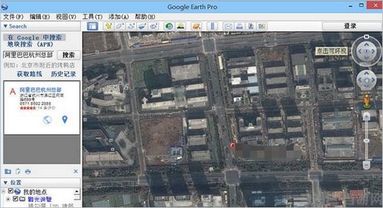 Google Earth图片