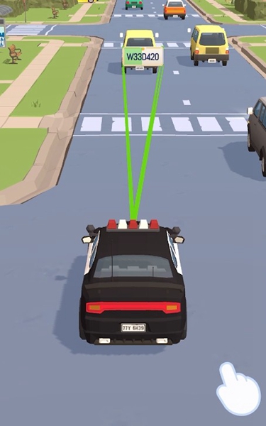 交通警察3D 最新版v1.6.2无限金币版