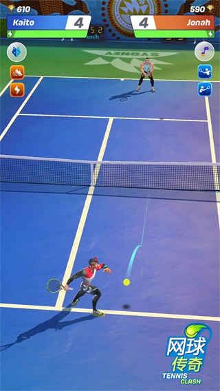 网球传奇1