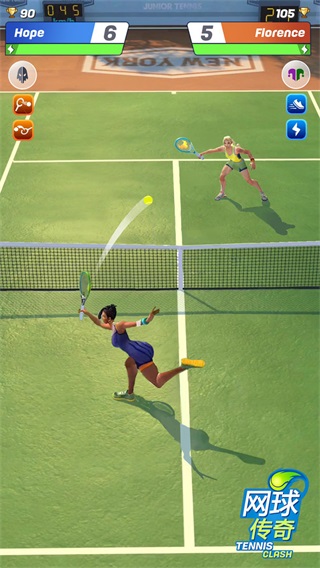 网球传奇截图3