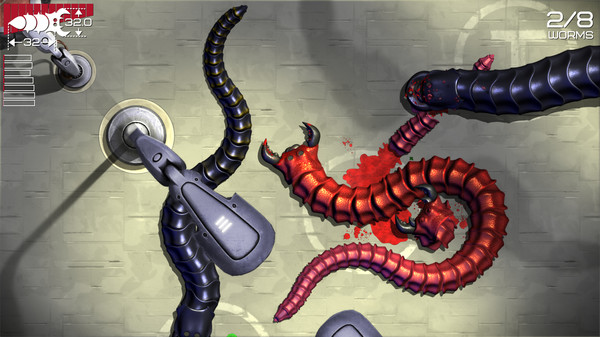 食肉虫模拟器截图6