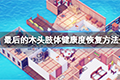 最后的木头肢体健康度怎么恢复 恢复方法介绍