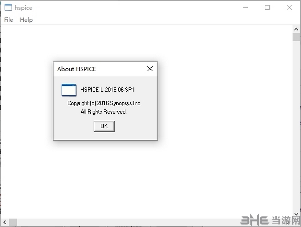 hspice破解版图片2