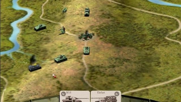 装甲将军：3D突击队游戏图片