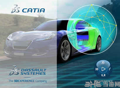 CATIA P3 V5-6R2020软件图片10