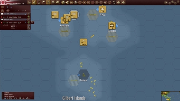 战争计划：太平洋游戏图片