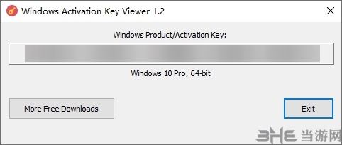 Windows Activation Key Viewer图片