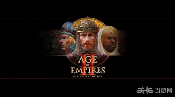 帝国时代2决定版图片