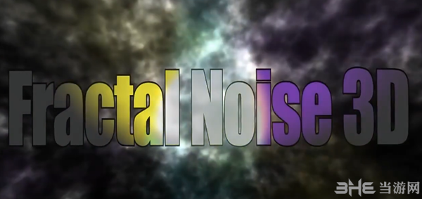Fractal Noise 3D图片