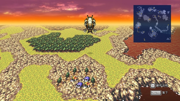最终幻想6重制版图片4
