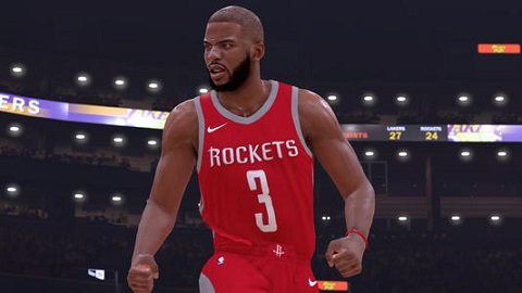 nba2k16手游截图2