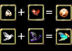 吸血鬼幸存者装备怎么合成 装备合成表一览