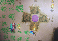 地心护核者近战怎么刷级 近战刷级技巧分享