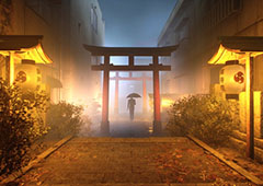 幽灵线东京迷雾神社怎么进入 详细方法介绍