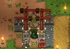 地心护核者小型分解机怎么搭 搭建方法介绍