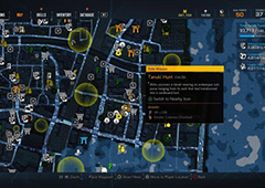 幽灵线东京隐天神社狸猫在哪 狸猫位置一览