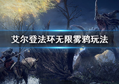 艾尔登法环无限雾鸦怎么玩 无限流派玩法