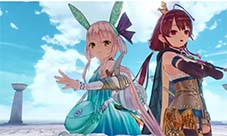 苏菲的炼金工房2尼尔森林全素材采集表