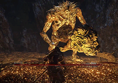 艾尔登法环挖石山妖位置详解 BOSS打法位置介绍