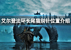 艾尔登法环长尾猫别针在哪 护符位置介绍