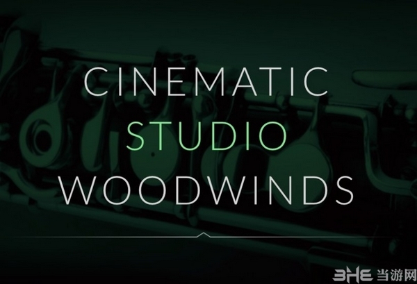 Cinematic Studio Woodwinds图片1