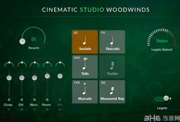 Cinematic Studio Woodwinds图片2