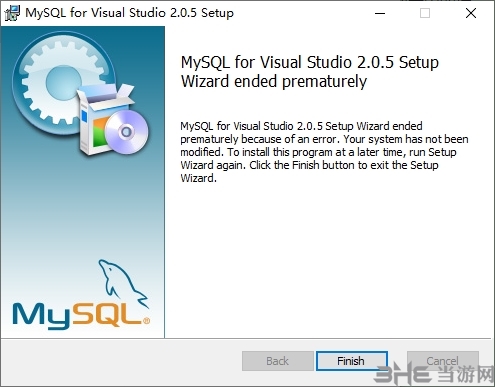MySQL for Visual Studio图片